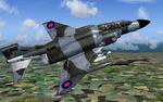 FS2004                  Phantom FGR2 RAF Textures only.